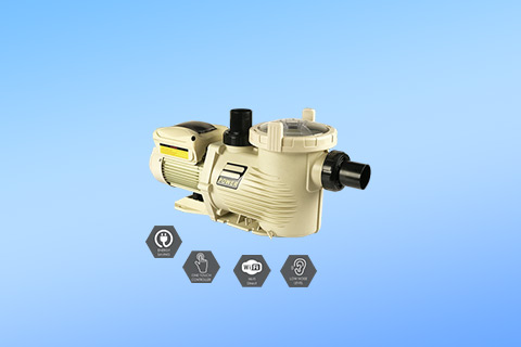 高性能变频水泵