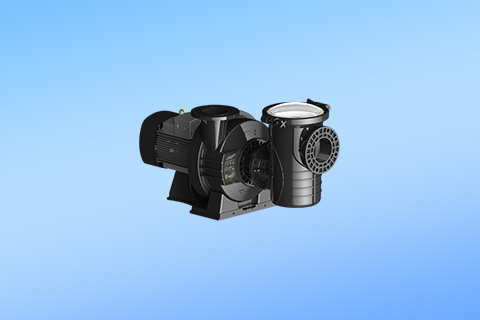 大功率塑料水泵