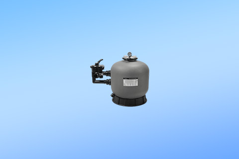 侧出式聚乙烯过滤器