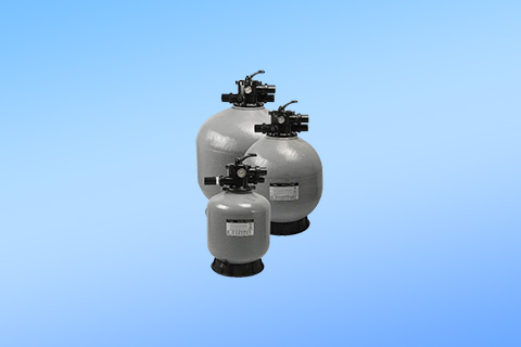 顶出式聚酯玻璃纤维过滤器