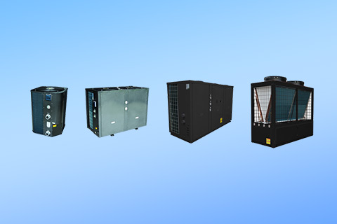 中、大型空气源热泵(双模)
