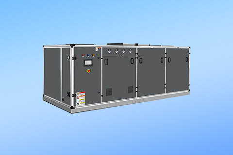 三集一体恒湿恒温机组