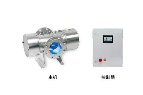 中压光触媒杀菌消毒器